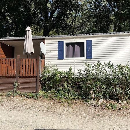 Villa Mobil Duss à Bollène Extérieur photo