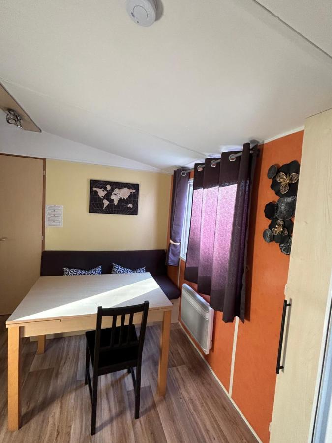 Villa Mobil Duss à Bollène Extérieur photo
