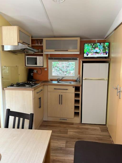 Villa Mobil Duss à Bollène Extérieur photo
