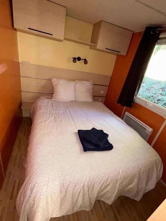 Villa Mobil Duss à Bollène Extérieur photo